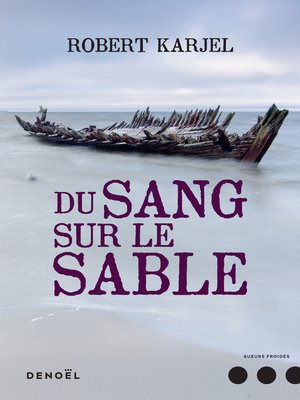 cover image of Du sang sur le sable